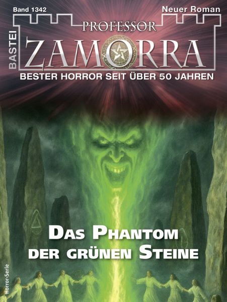 Professor Zamorra 1342