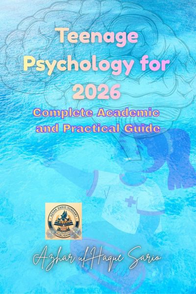 Teenage Psychology for 2026