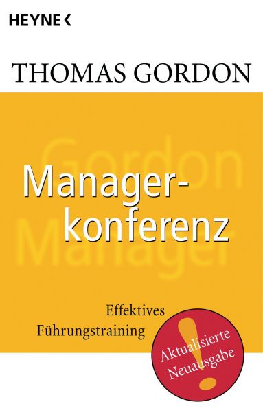 Gordon T.,Managerkonferenz