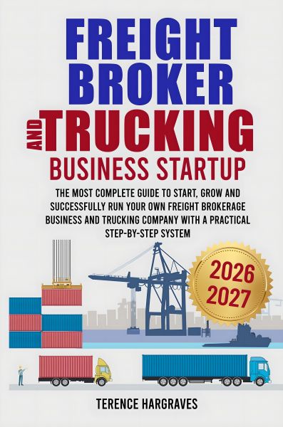 Freight Broker and Trucking Company Business