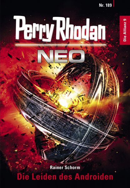 Perry Rhodan Neo 189: Die Leiden des Androiden