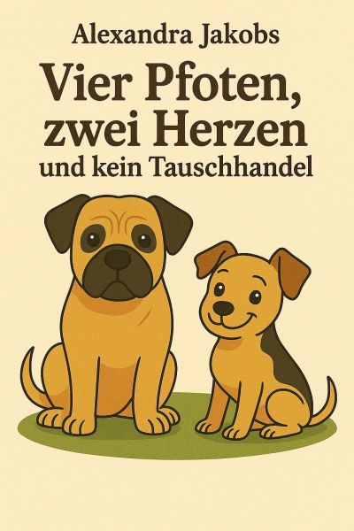 Vier Pfoten, zwei Herzen und kein Tauschhandel