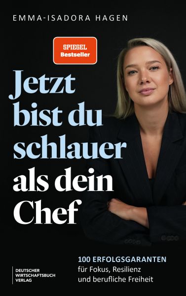 Jetzt bist du schlauer als dein Chef