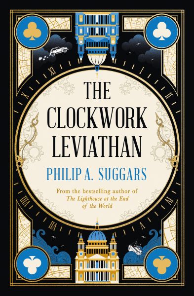 The Clockwork Leviathan
