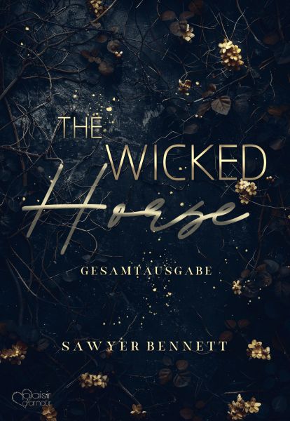 The Wicked Horse (Gesamtausgabe)