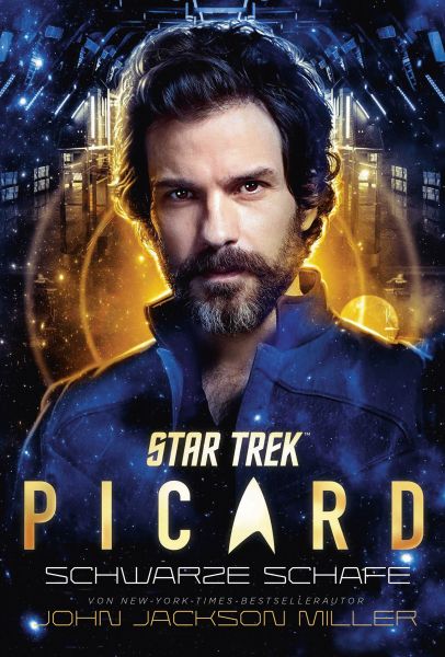 Star Trek – Picard 3: Schwarze Schafe