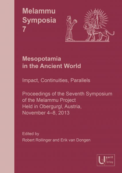 Mesopotamia in the Ancient World