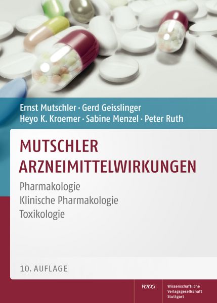 Mutschler Arzneimittelwirkungen PDF