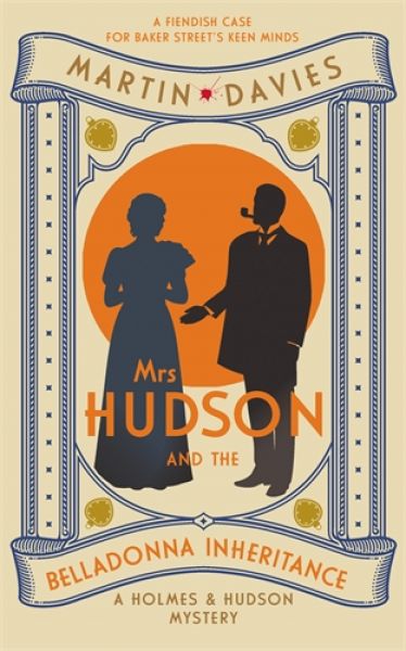 Mrs Hudson and the Belladonna Inheritance