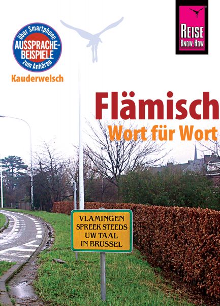 Reise Know-How Sprachführer Flämisch - Wort für Wort: Kauderwelsch-Band 156