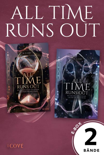 All Time Runs Out: Beide Bände im Bundle