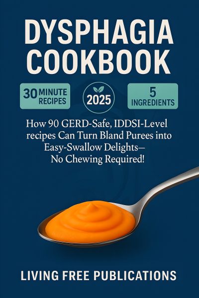 Dysphagia Cookbook