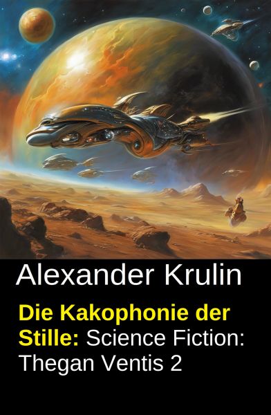 Die Kakophonie der Stille: Science Fiction: Thegan Ventis 2