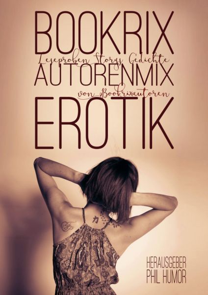 BookRix Autoren-Mix Erotik II