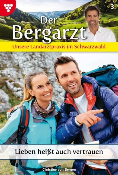 Liebe heißt auch Vertrauen