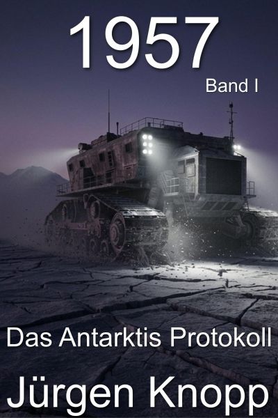 1957 - Das Antarktis Protokoll