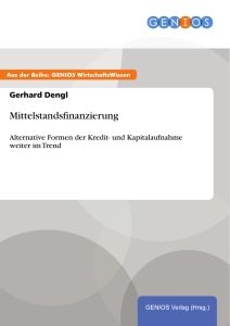 Mittelstandsfinanzierung