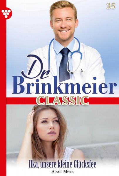 Dr. Brinkmeier Classic 35 – Arztroman