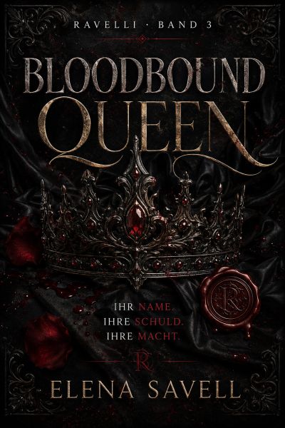 Bloodbound Queen