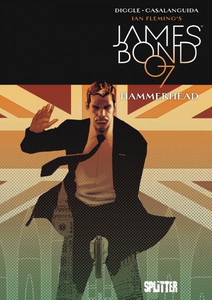 James Bond 007. Band 3