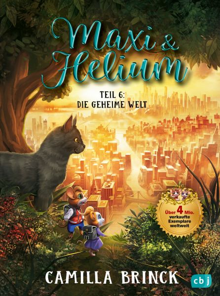 Maxi & Helium – Die geheime Welt