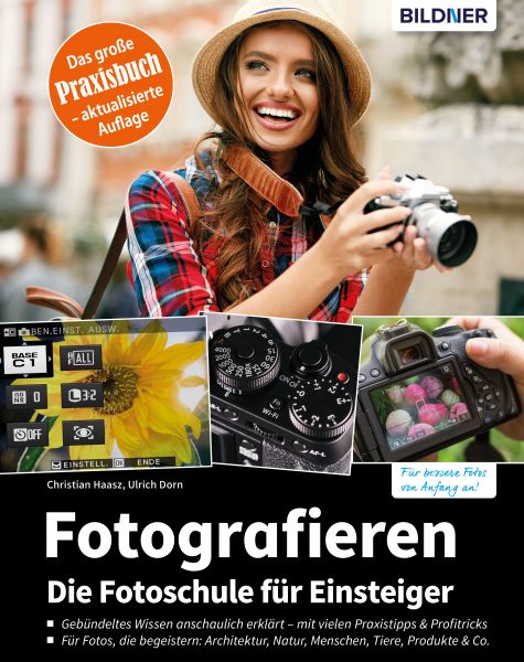 Fotografieren - Der große Kurs für Einsteiger