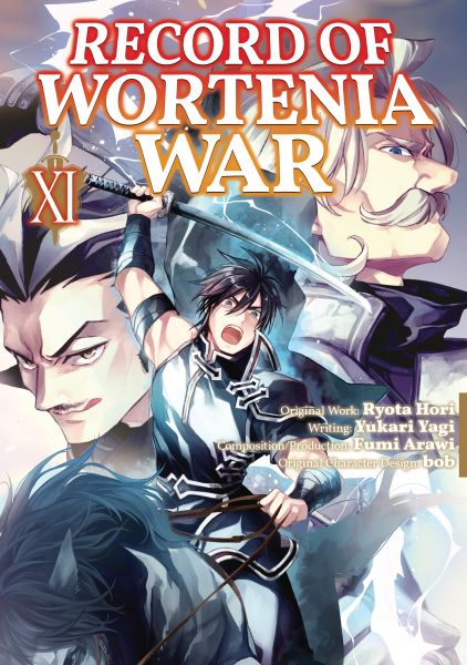 Record of Wortenia War (Manga) Volume 11
