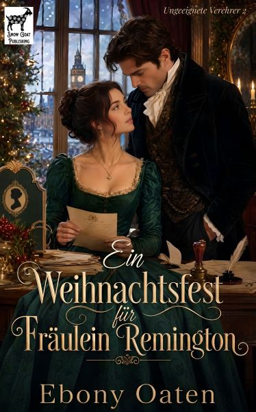 Ein Weihnachtsfest für Fräulein Remington