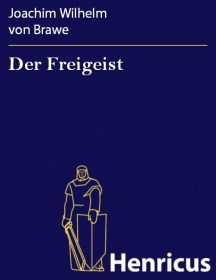 Der Freigeist