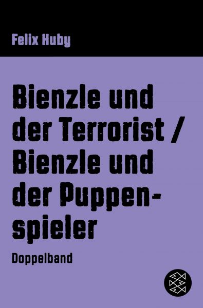 Bienzle und der Terrorist / Bienzle und der Puppenspieler
