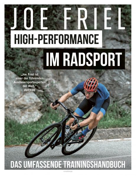 High-Performance im Radsport