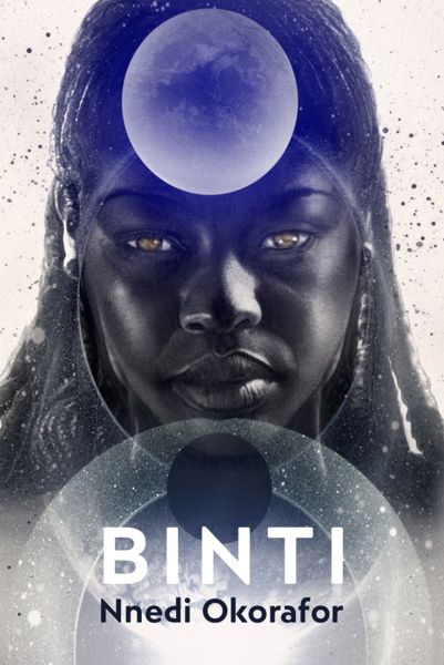 Cover Nnedi Okorafor Binti