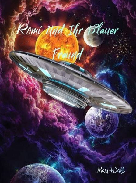 Romi und ihr blauer Freund