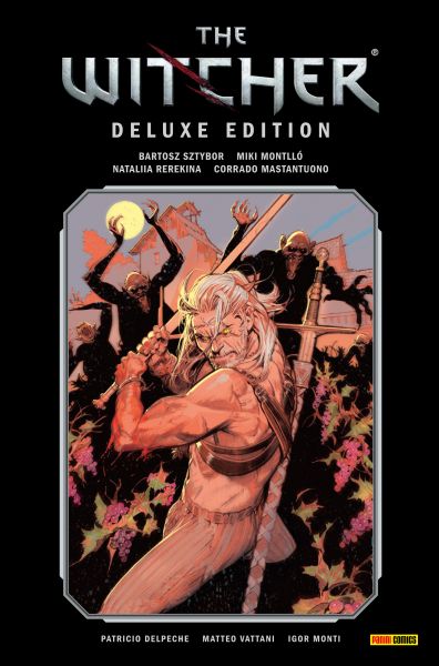 The Witcher Deluxe-Edition, Band 3