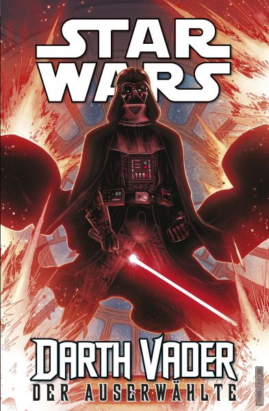 Star Wars - Darth Vader - Der Auserwählte