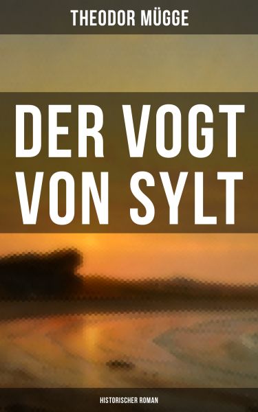Der Vogt von Sylt (Historischer Roman)