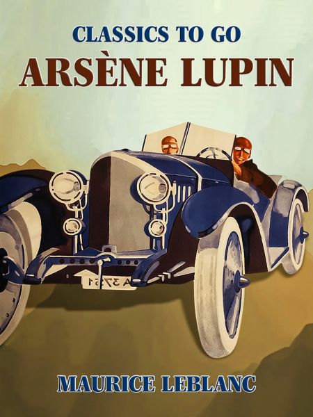 Arsène Lupin