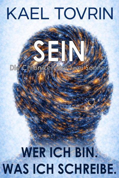 SEIN - Kael Tovrin - Wer ich bin. Was ich schreibe.