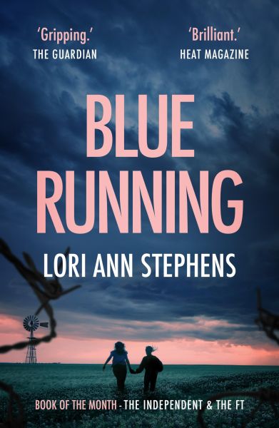 Blue Running