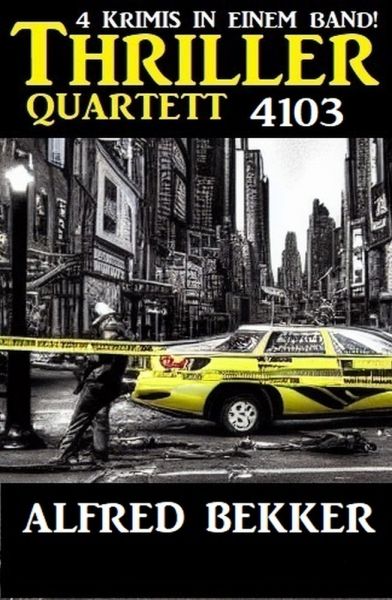 Thriller Quartett 4103