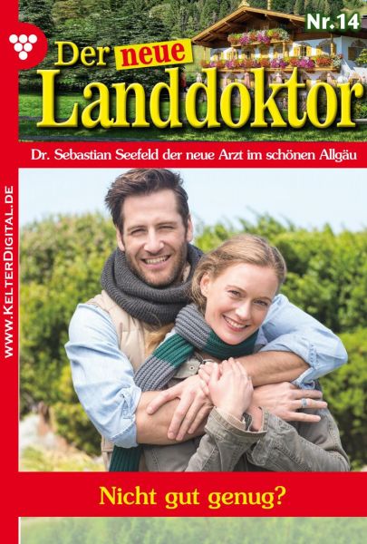 Der neue Landdoktor 14 – Arztroman