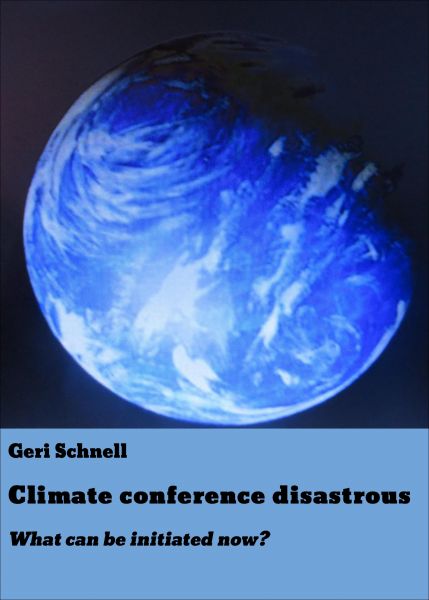 Climate conference disastrous
