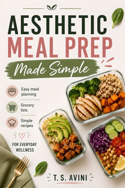 Aesthetic Meal Prep Made Simple