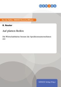 Auf platten Reifen