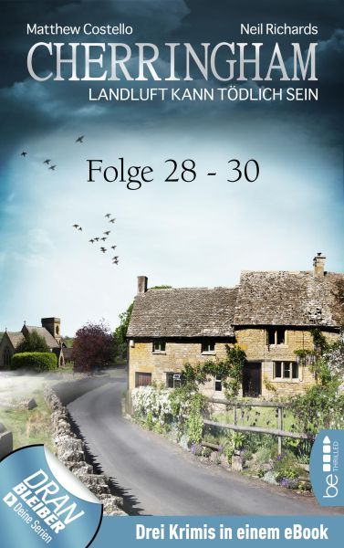 Cherringham Sammelband X - Folge 28-30