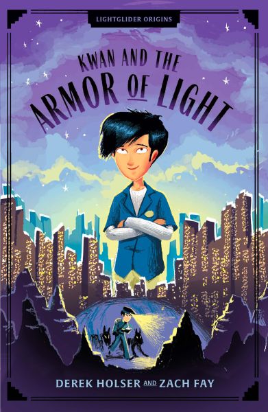 Kwan and the Armor of Light