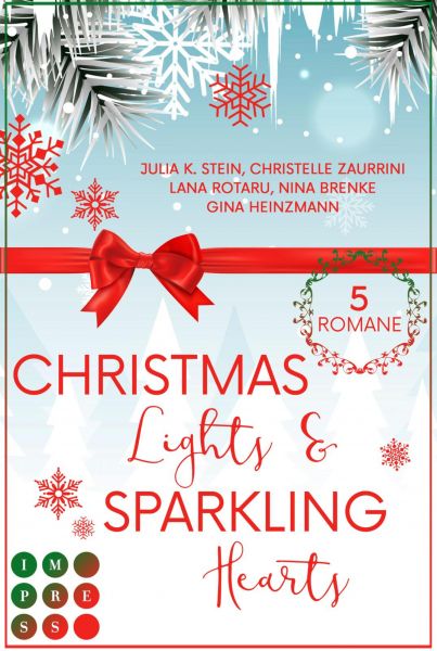 Christmas Lights & Sparkling Hearts (Winter Romance Bundle)