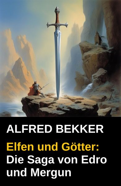 Die ganze Alfred Bekker Saga Elfen und Götter