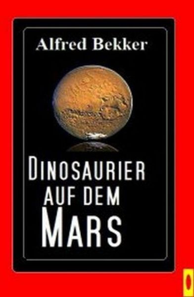 Dinosaurier auf dem Mars