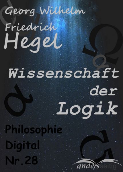 Wissenschaft der Logik